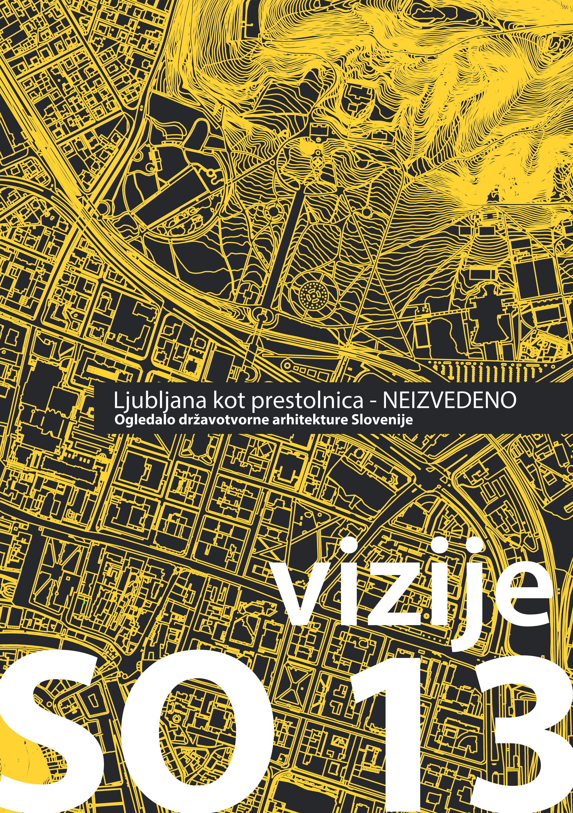 Ilina Cvetkova, Lucija Draginić, Žiga Erjavec, Marisa Grnjak, Nina Kobal, Teja Kralj,
Monika Leban, Urša Rot, Ilija Vabec - Vizije SO 13: Ljubljana kot prestolnica- Neizvedeno